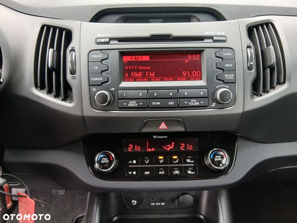 Kia Sportage 1.6 GDI Business Line L 2WD - 28