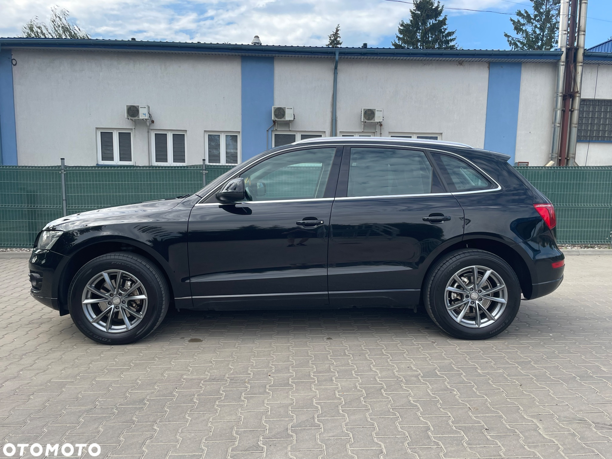 Audi Q5 2.0 TFSI Quattro S tronic - 10