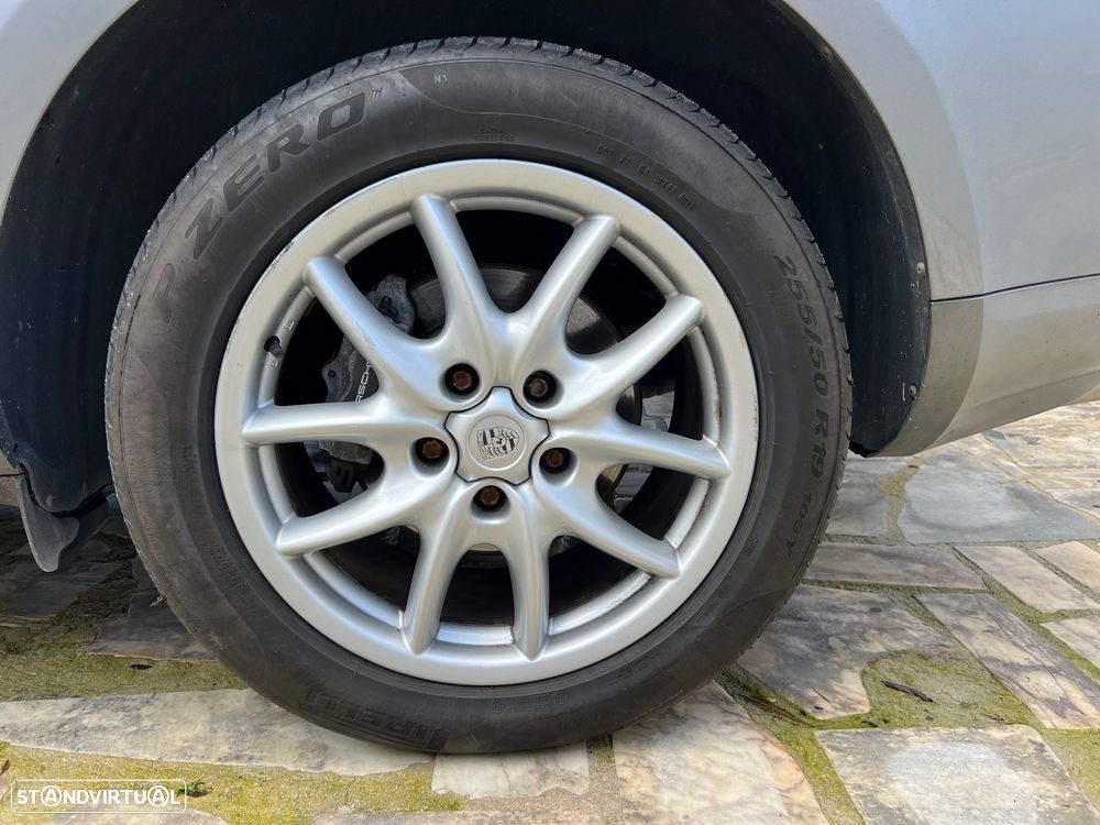 Porsche Cayenne Tiptronic - 18