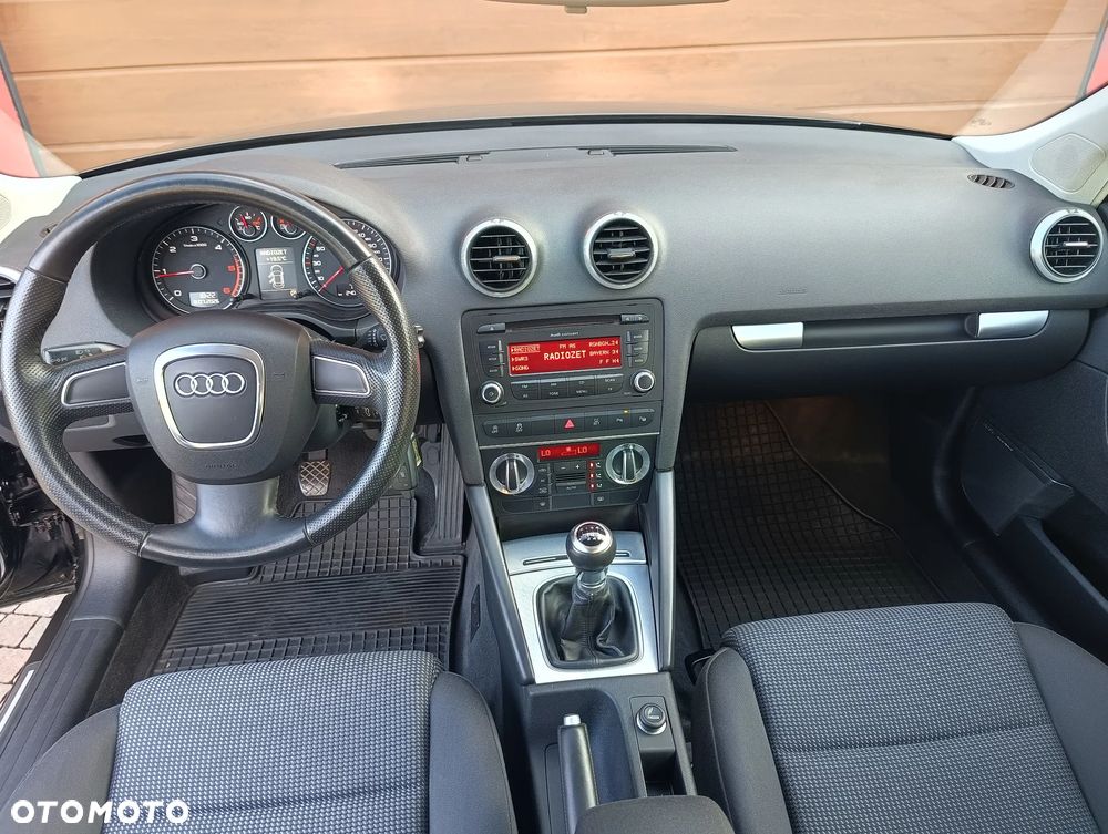 Audi A3 Sportback - 30