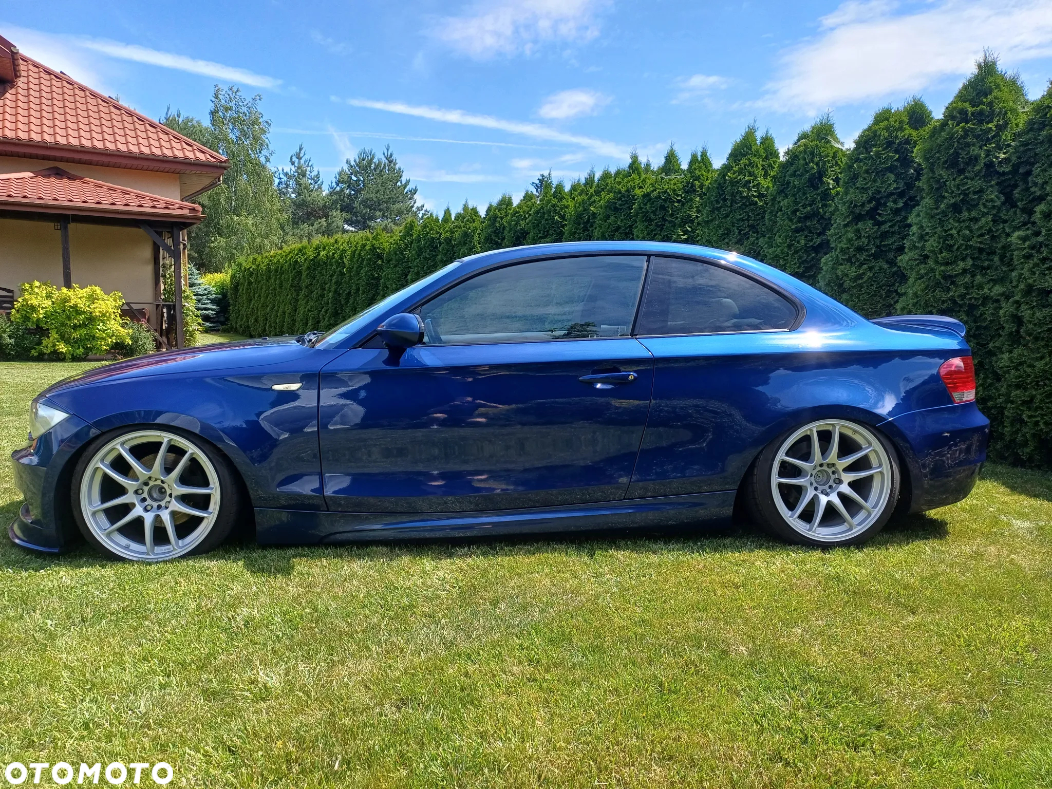 BMW Seria 1 120d Coupe - 4