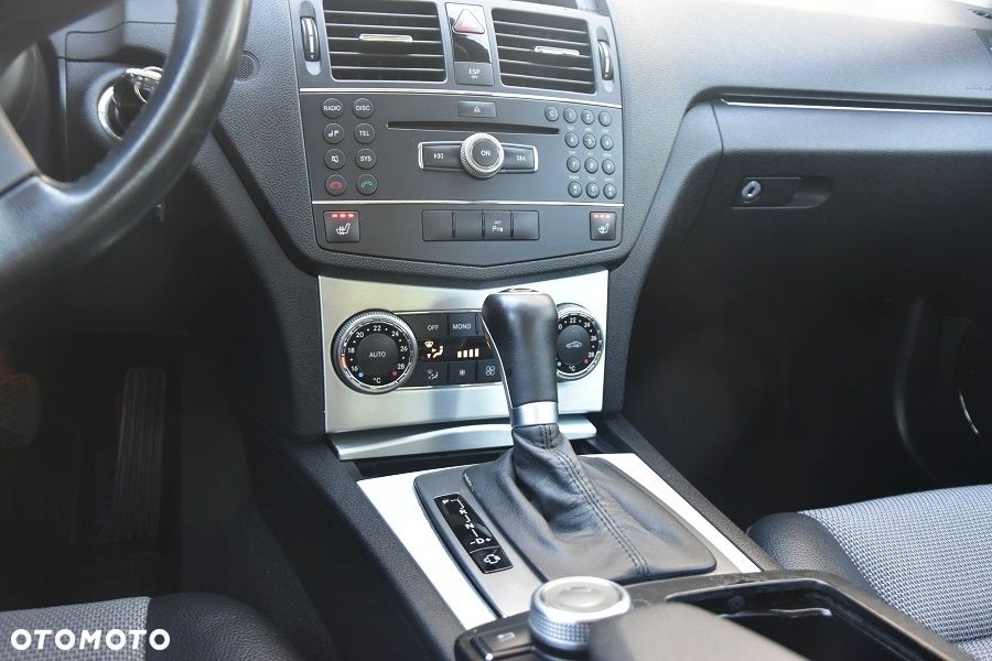 Mercedes-Benz Klasa C 200 Kompressor Automatik Avantgarde - 18