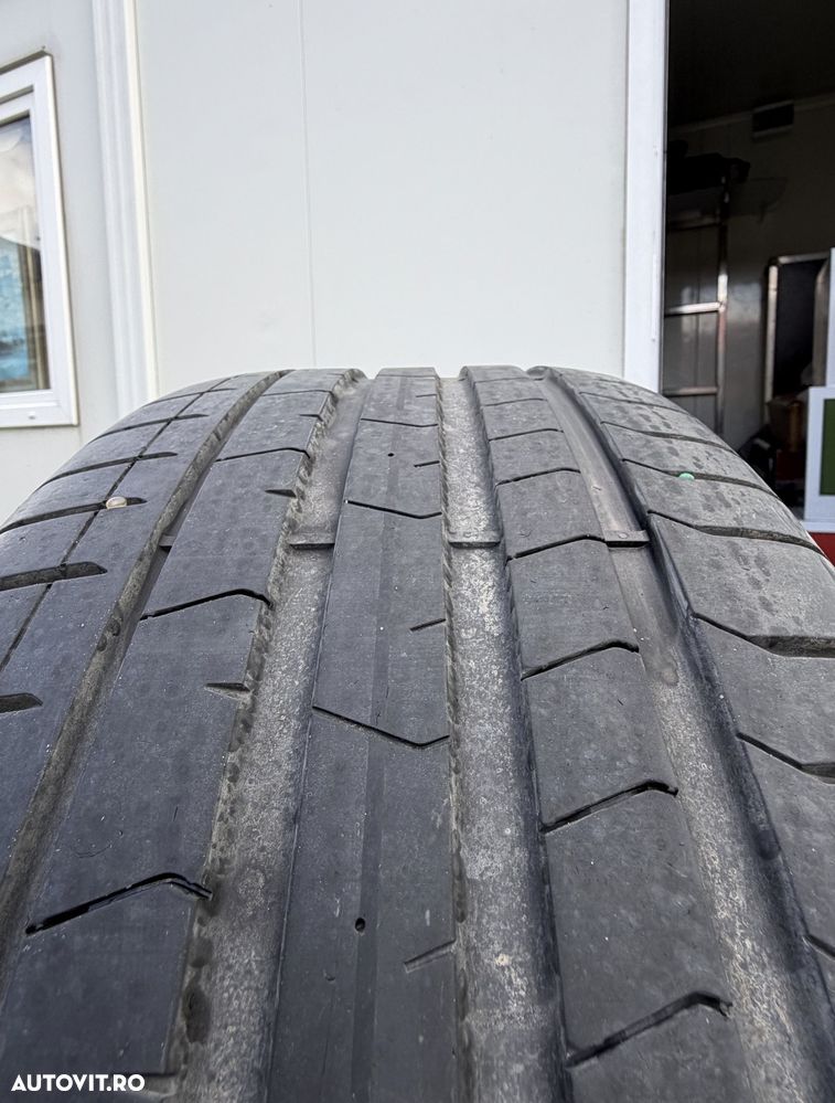 Anvelope premium Pirelli P-Zero 265/50/19 BMW X5 (runflat) - 5