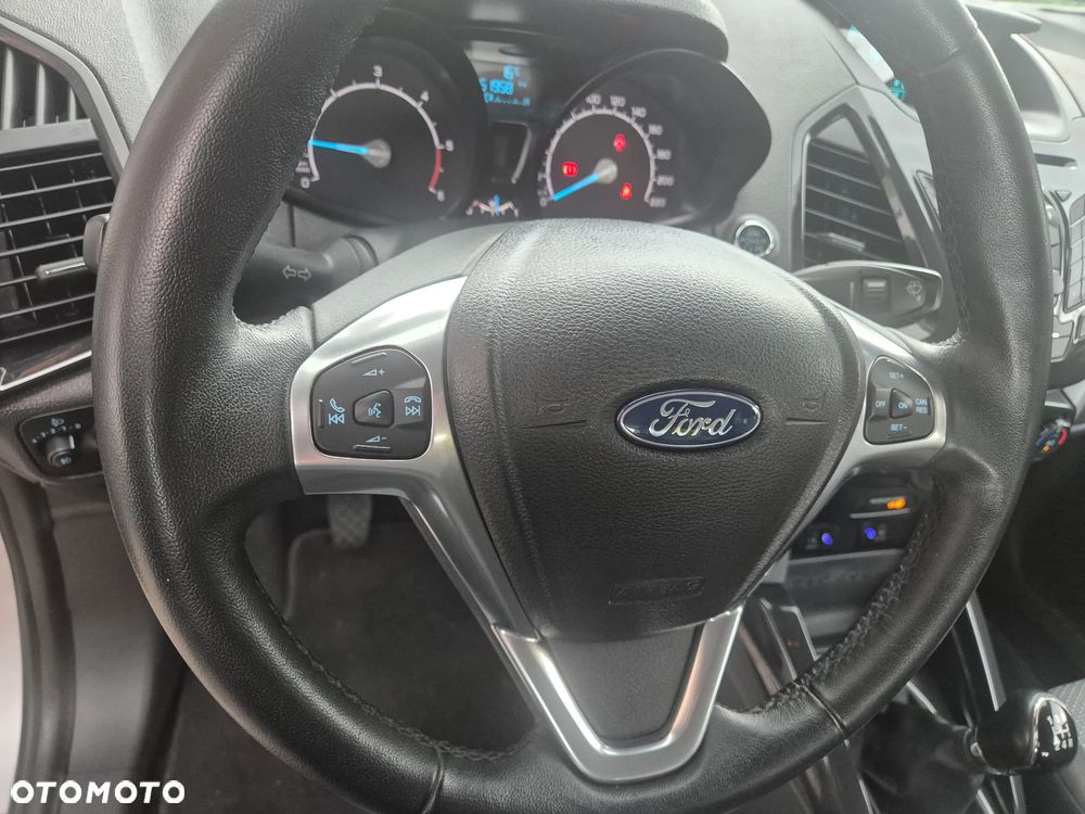 Ford EcoSport 1.5 TDCi TREND - 11