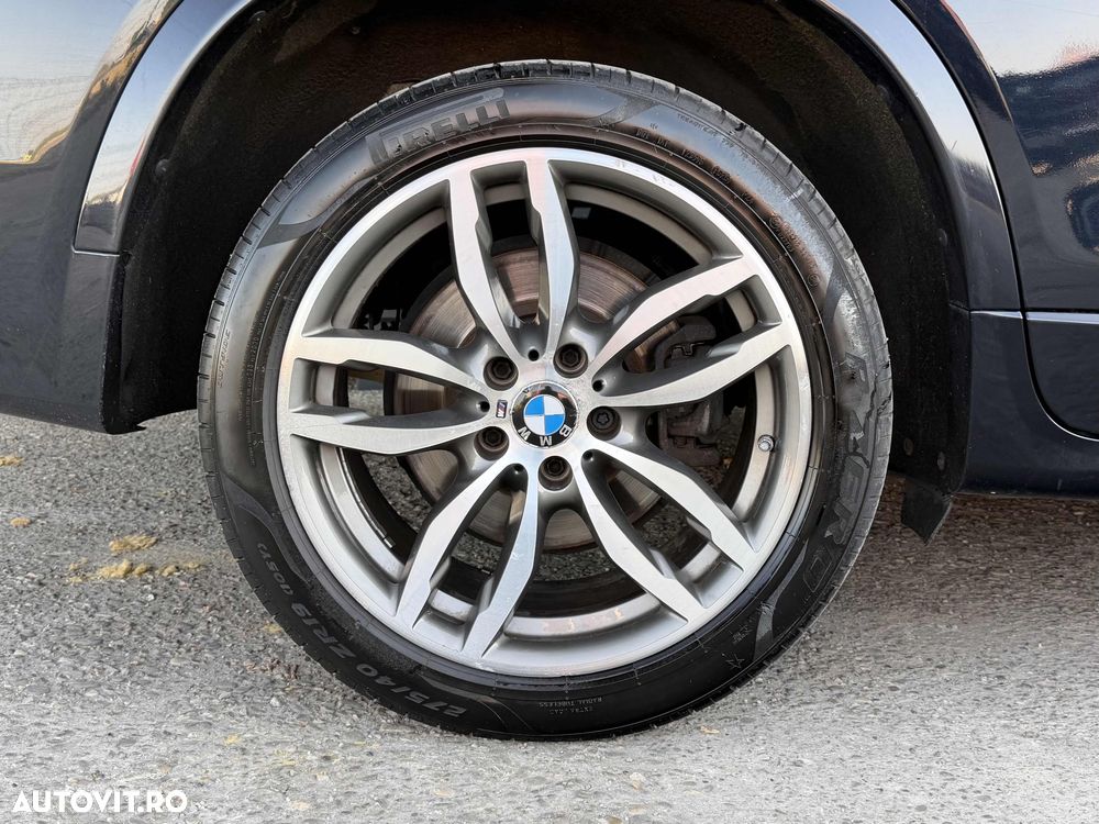 BMW X4 xDrive20d Aut. M Sport - 34
