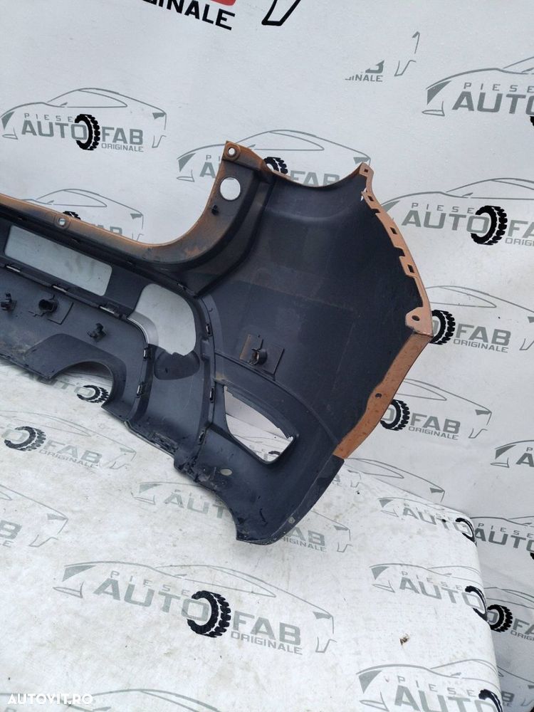 Bara spate Dacia Duster 2 Gauri an 2017-2018-2019-2020-2021-2022-2023 - 5