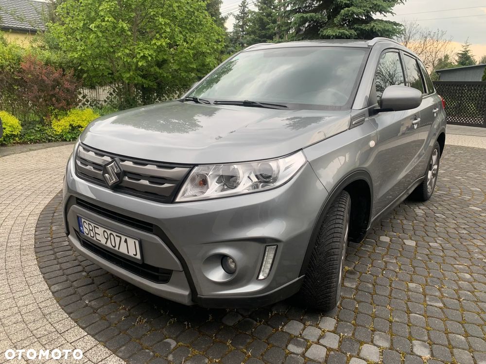 Suzuki Vitara 1.6 Premium 2WD - 1