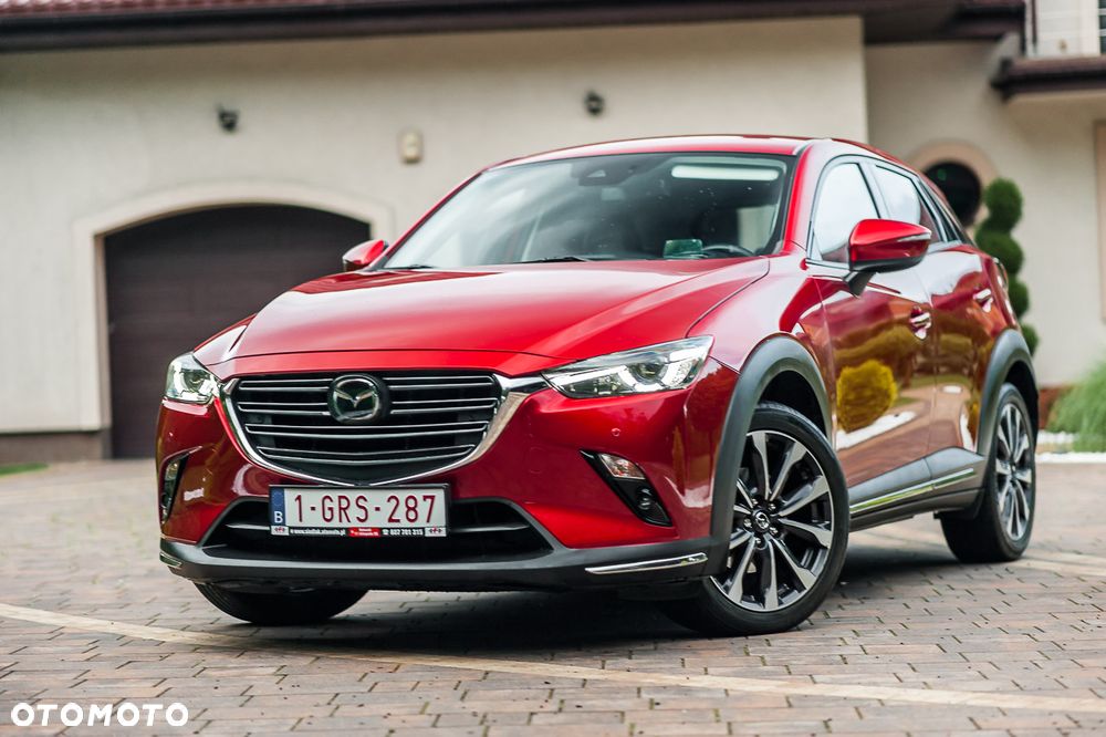 Mazda CX-3 2.0 SkyPrestige - 2