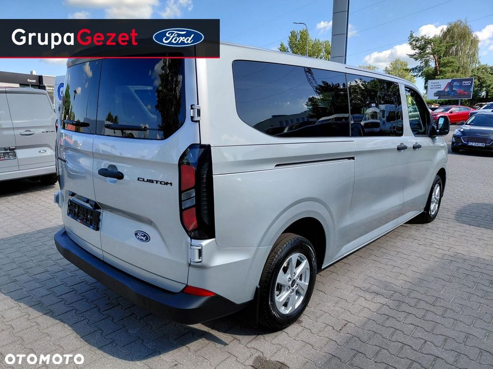 Ford Transit Custom - 6