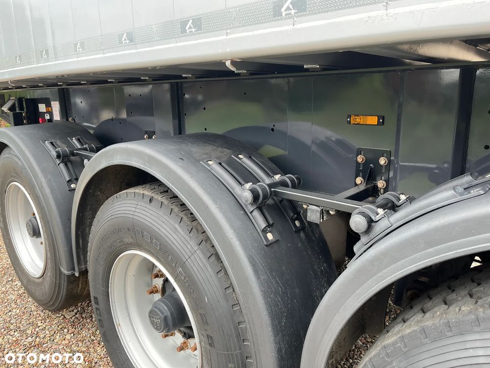 Langendorf SKA 24/31 5300kg 2020r naczepa wywrotka ski24 pierwszy właściciel z Niemiec - 11