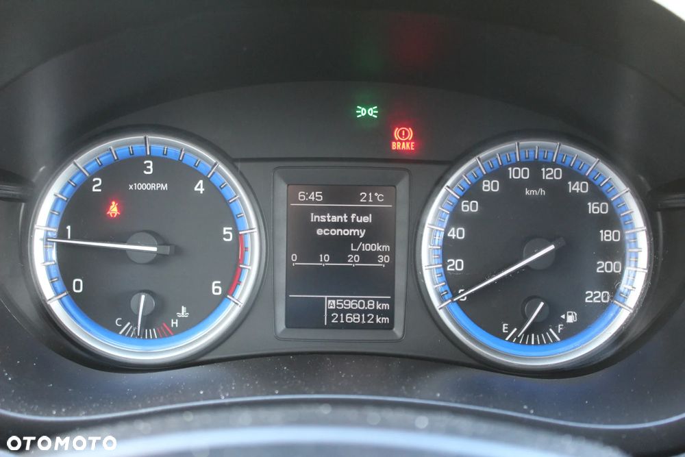 Suzuki SX4 S-Cross 1.6 DDiS 4x2 Comfort - 25