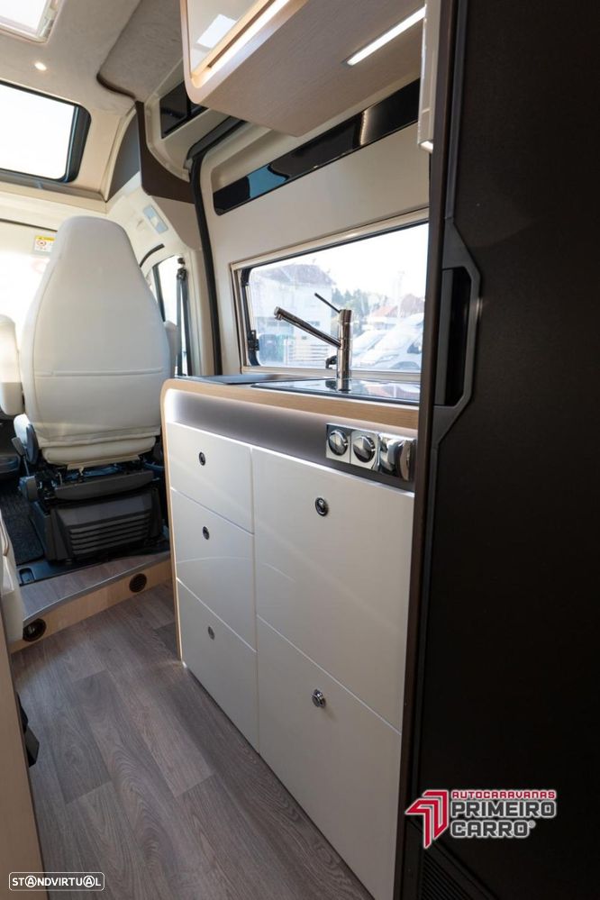 Autostar Van Design Edition V590LT automática (NOVA) - 54