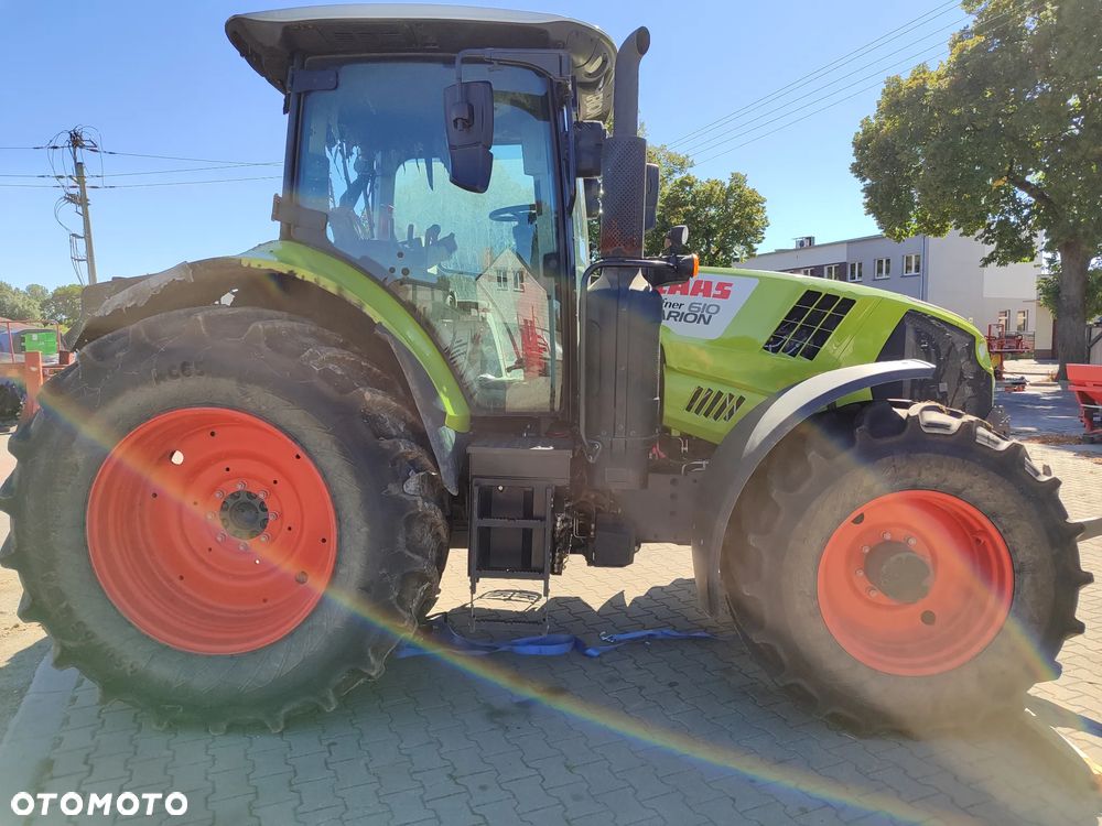 Claas Arion 610 DUFFNER - 4
