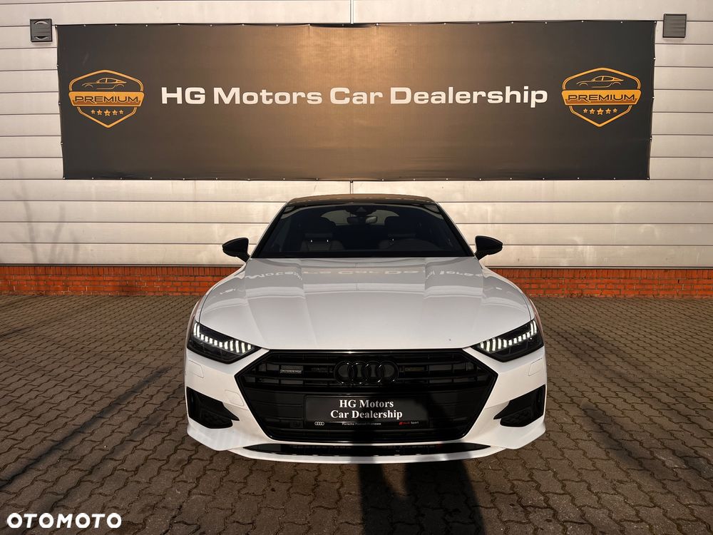 Audi A7 Sportback 45 TFSI Quattro S tronic - 23