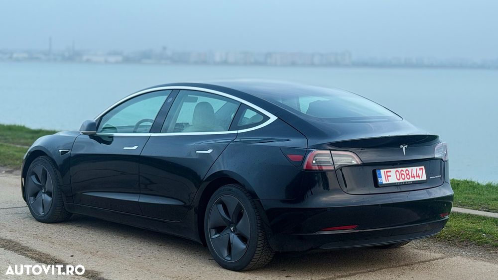 Tesla Model 3 Langstreckenbatterie Allradantrieb Dual Motor - 6