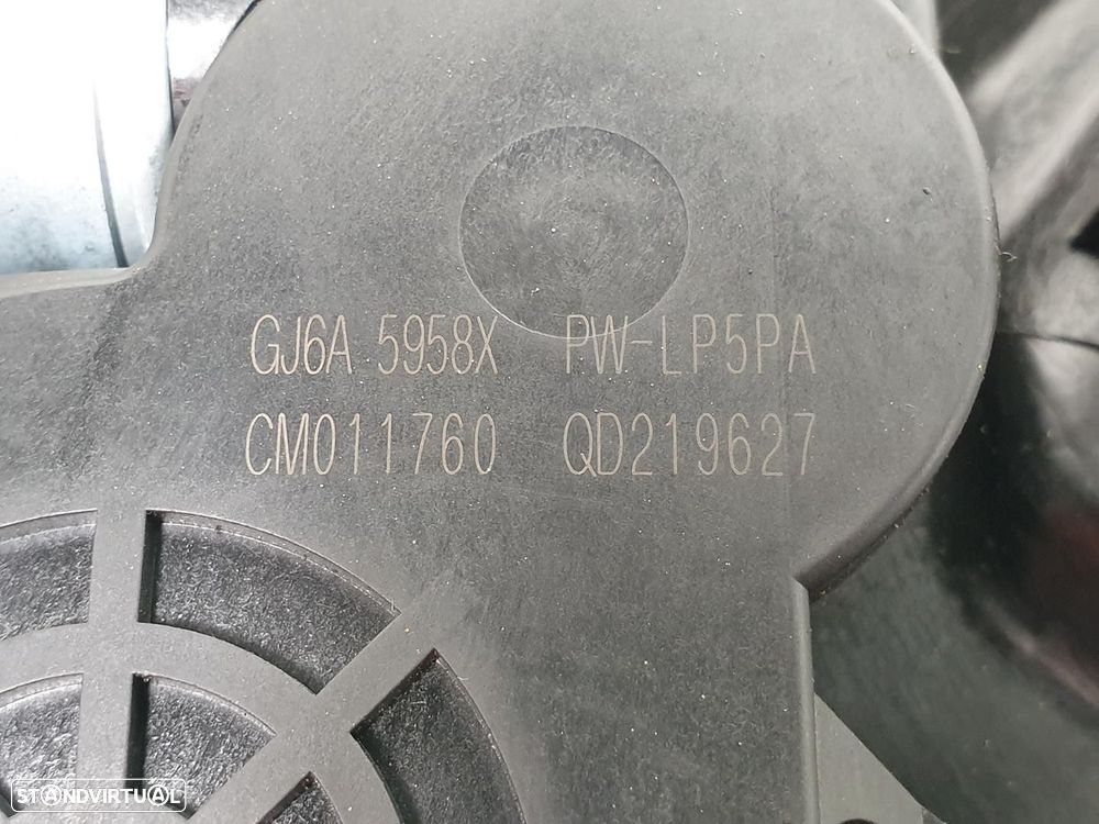 ELEVADOR DE VIDRO FRONTAL ESQUERDO MAZDA 6 STATION WAGON 2004 -GJ6A5997X - 4