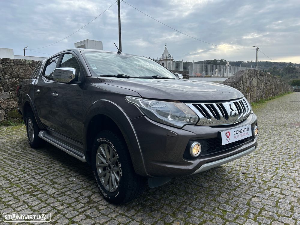 Mitsubishi L200 - 4