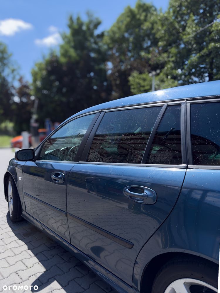 Saab 9-3 1.9 TiD DPF (Sportgetriebe) Vector - 6