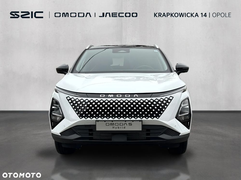 Omoda 5 1.6 T-GDI Premium DCT - 8