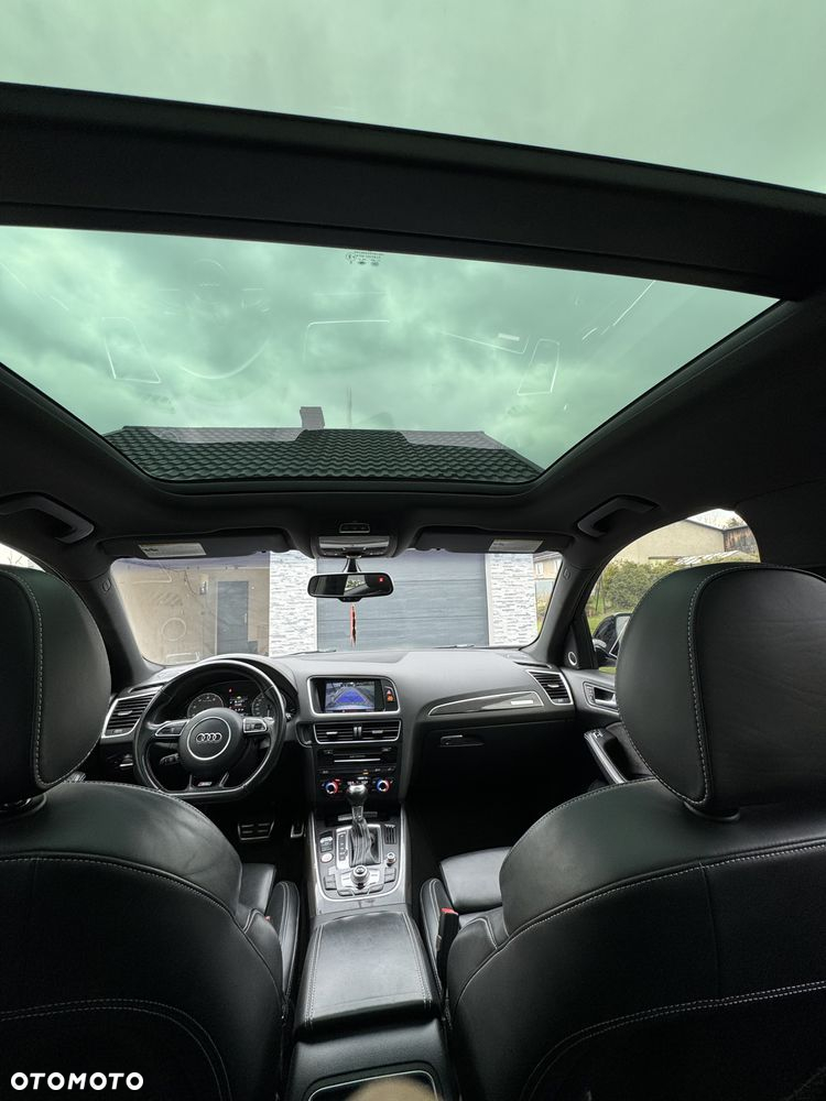 Audi SQ5 3.0 TFSI Quattro Tiptronic - 10