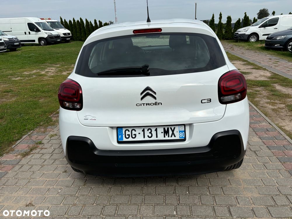 Citroën C3 Pure Tech 83 S&S PLUS - 4