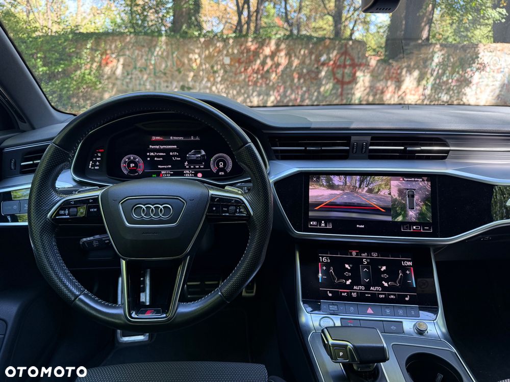 Audi A6 Avant 40 TDI quattro S tronic S line - 14
