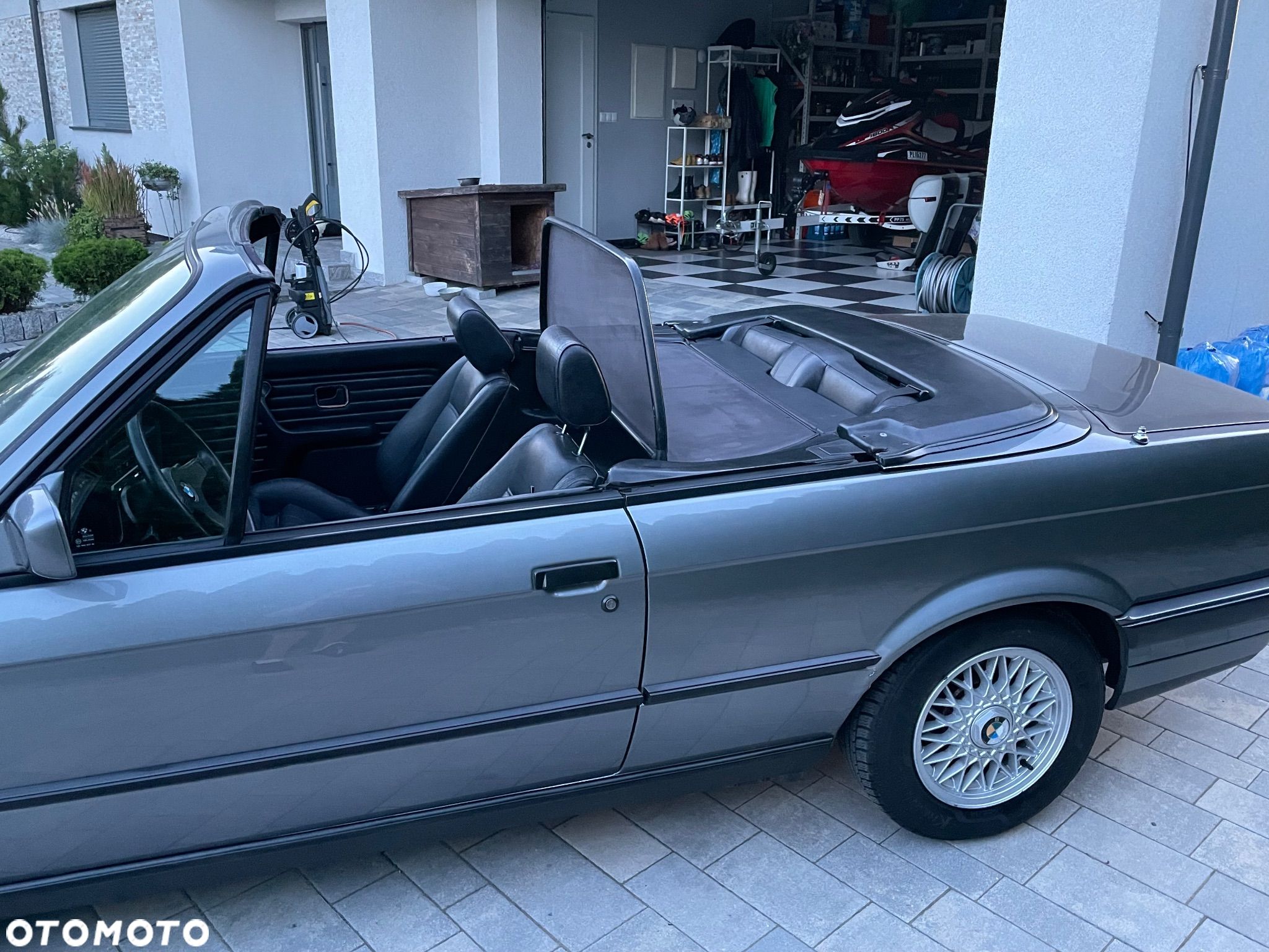 BMW Seria 3 - 5
