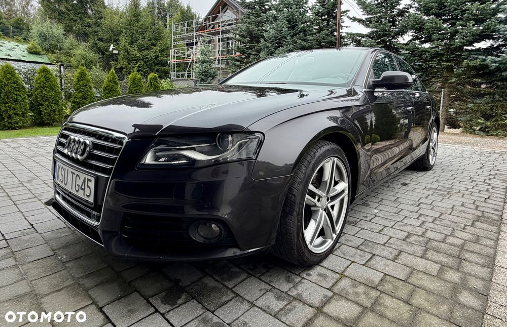 Audi A4 Limousine 1.8 TFSI multitronic Ambiente - 1