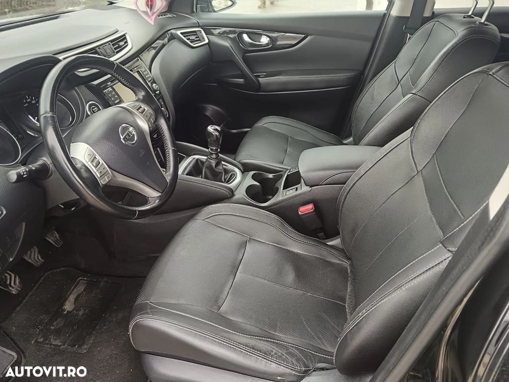 Nissan Qashqai 1.5 DCI TEKNA - 6