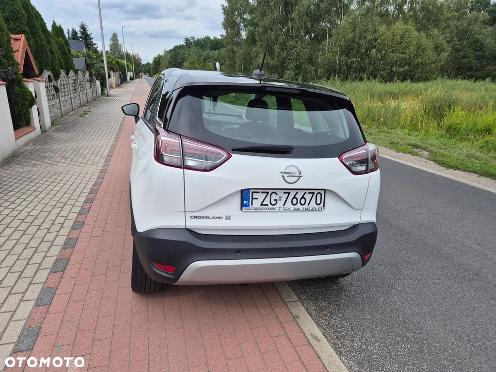 Opel Crossland X 1.2 T Eco Elite S&S - 3