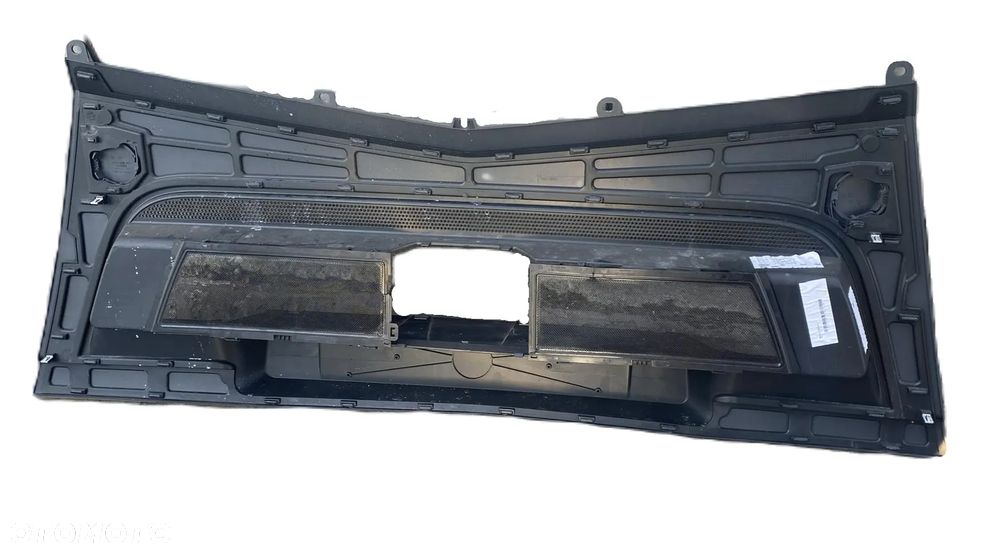 ZDERZAK MERCEDES ACTROS AROCS ANTOS MP4 SRODKOWY NOWY - 2