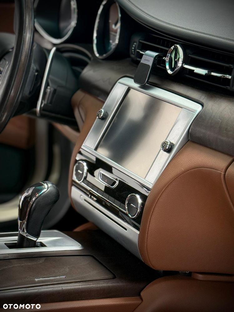 Maserati Quattroporte S Q4 Automatik - 14