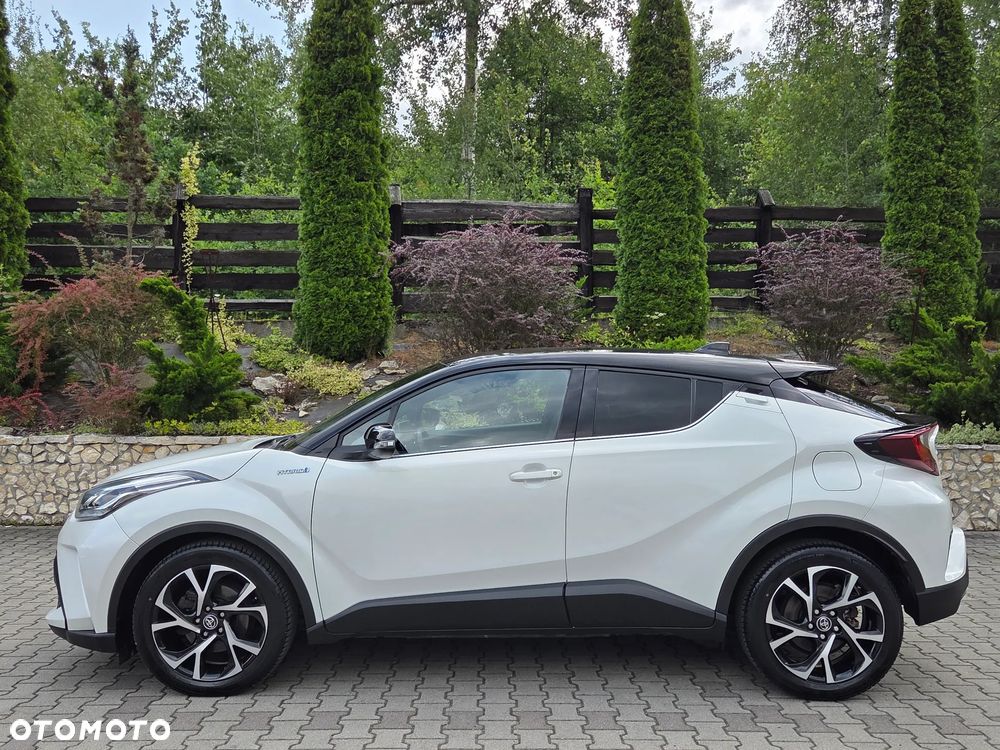 Toyota C-HR Team Deutschland - 4