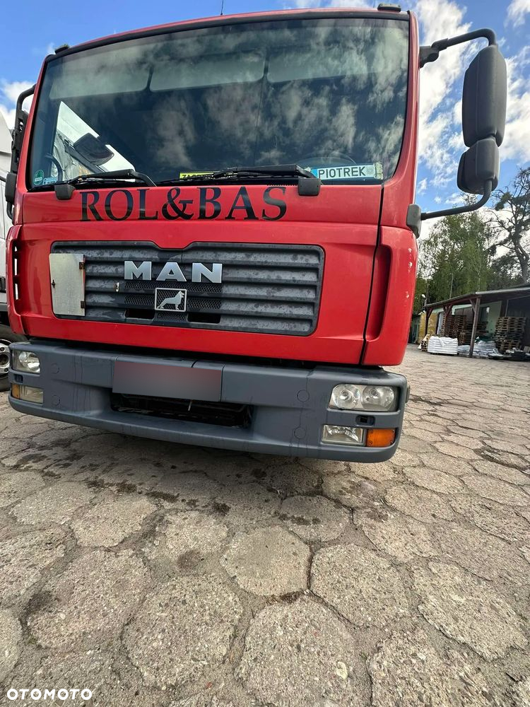 MAN TGL - 12