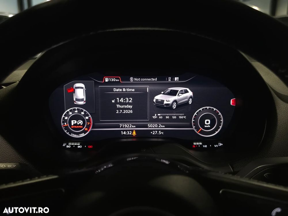 Audi Q2 1.4 TFSI CoD S tronic Sport - 24