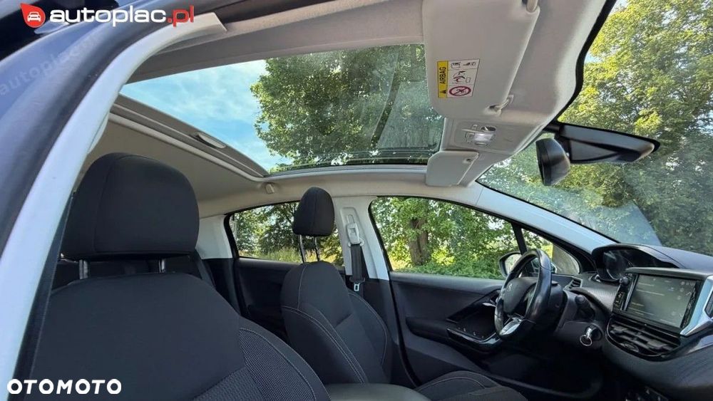 Peugeot 208 2019