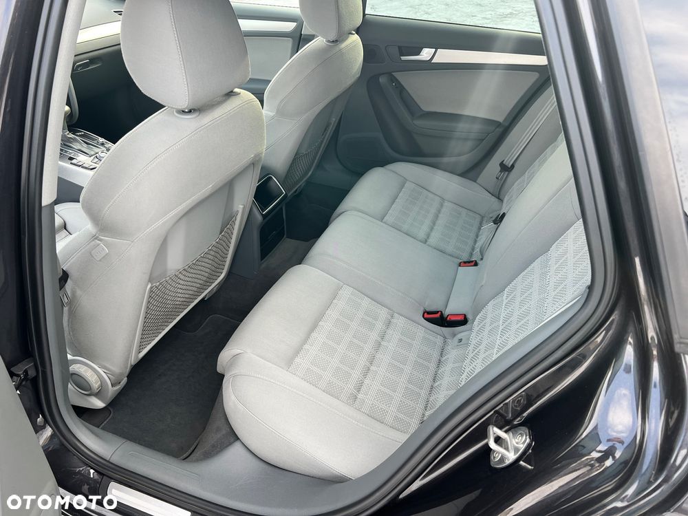 Audi A4 Avant 2.0 TDI DPF multitronic Ambition - 11