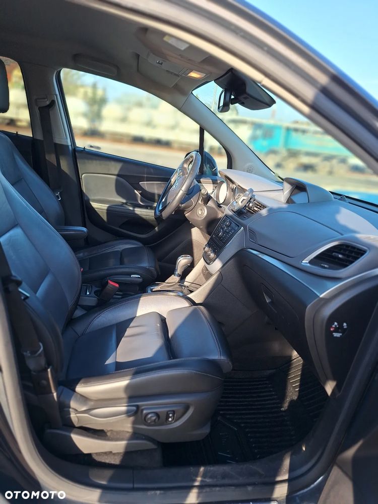Opel Mokka 1.6 CDTI Cosmo - 10