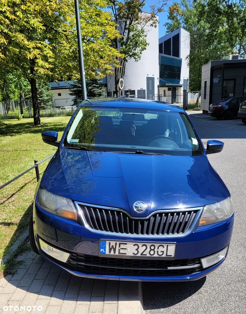 Skoda RAPID 1.2 TSI Ambition - 2