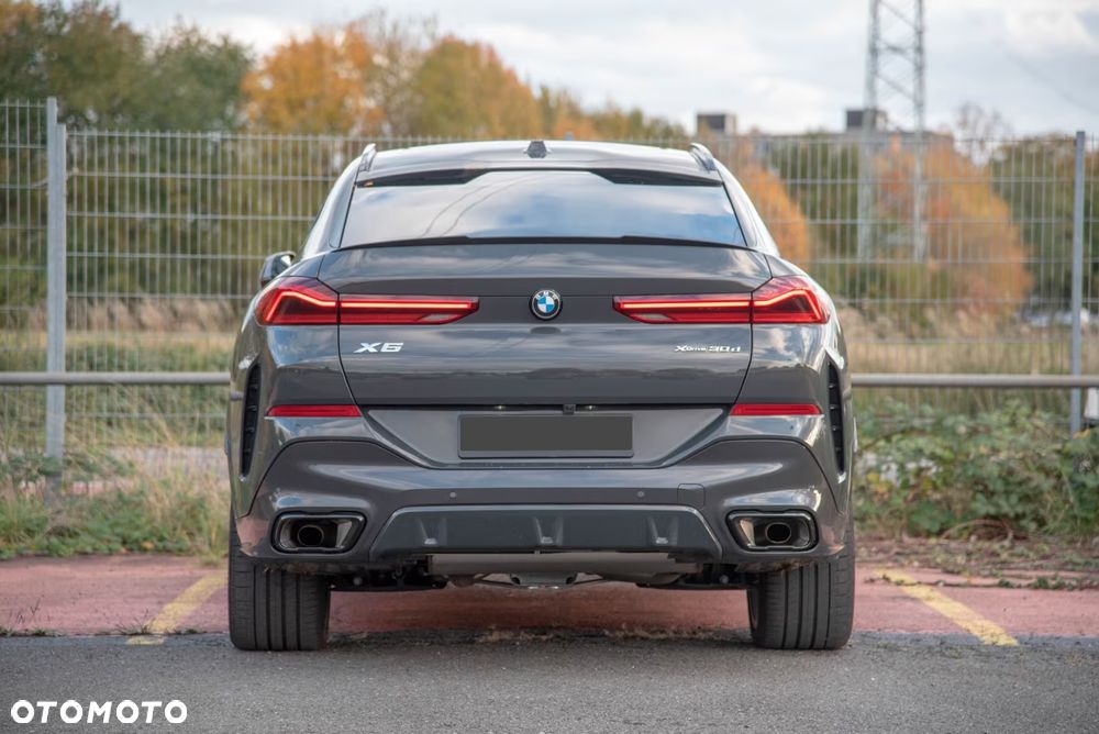 BMW X6 - 5