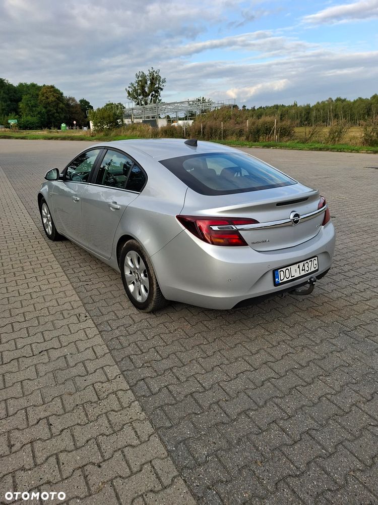 Opel Insignia 1.6 CDTI Cosmo ecoFLEX S&S - 13