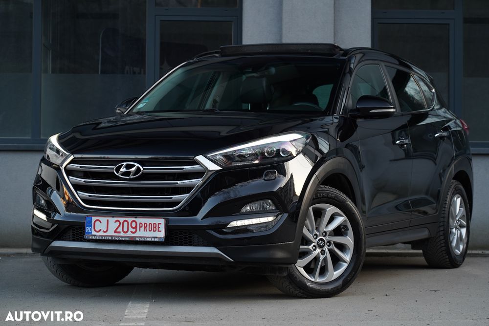 Hyundai Tucson - 2