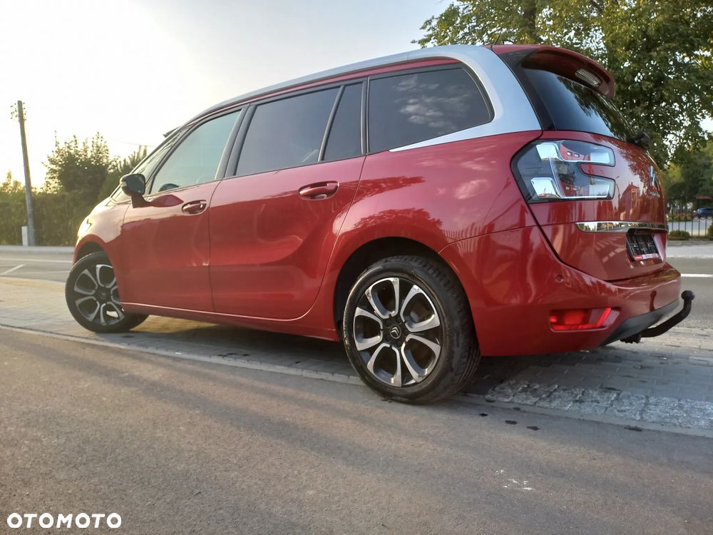 Citroën C4 SpaceTourer 1.5 BlueHDi Shine S&S - 5