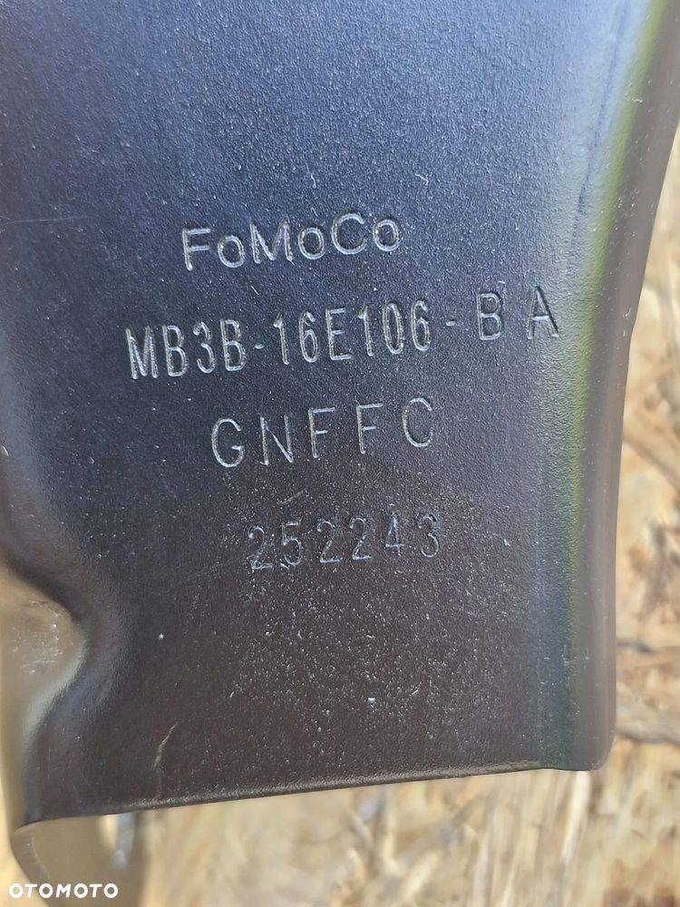 FORD RANGER IV PAS PRZEDNI WZMOCNIENIE MB3B16E107BA/MB3B16E037B - 14