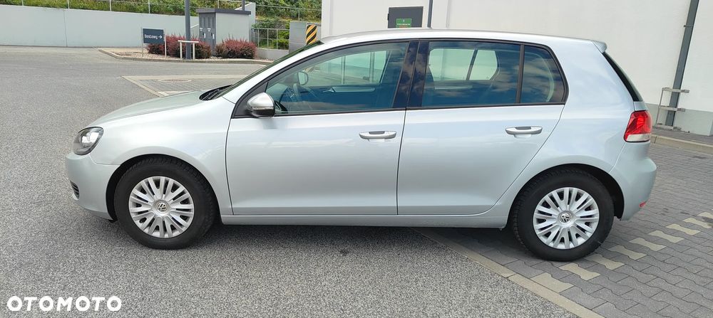Volkswagen Golf 1.4 Trendline - 18