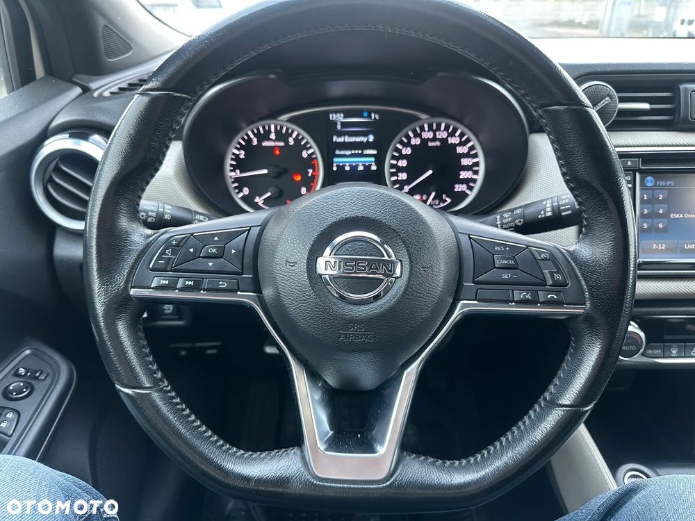 Nissan Micra 0.9 IG-T Tekna - 14