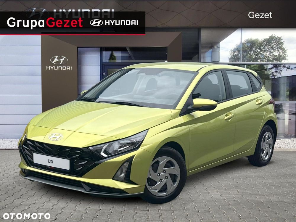 Hyundai i20 - 1