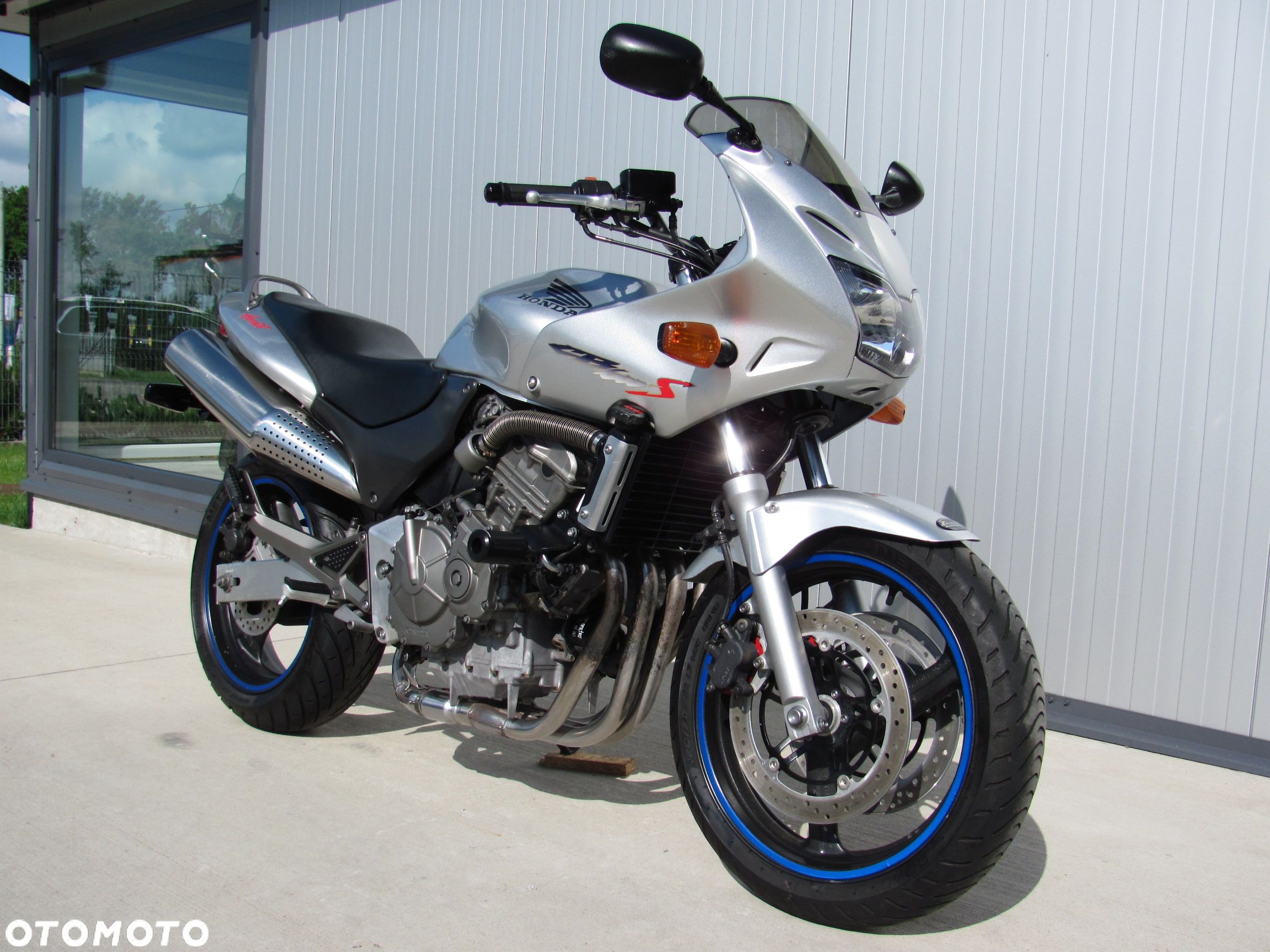 Honda Hornet - 1