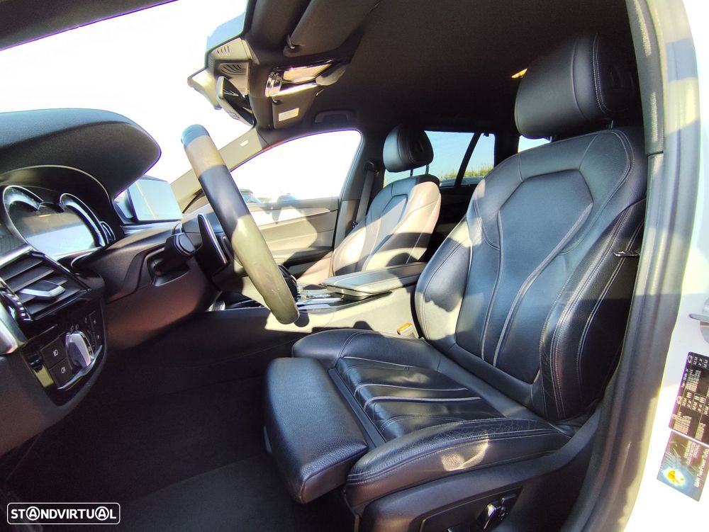 BMW 520 d Pack M Auto - 24