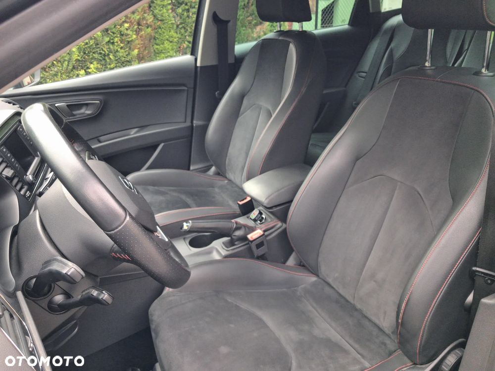 Seat Leon 2.0 TDI FR S&S - 17